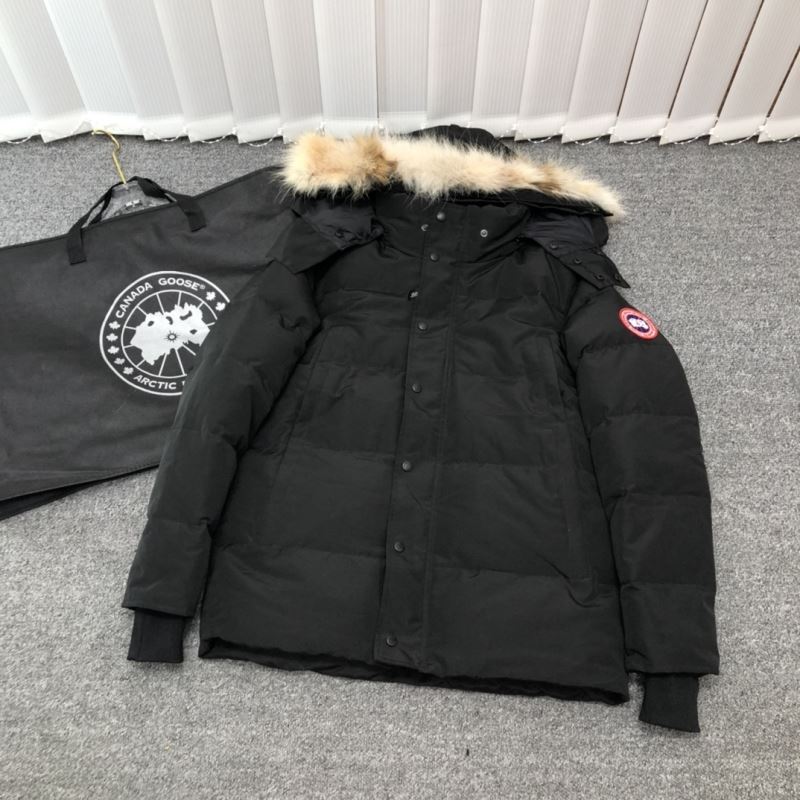 Canada Goose Down Jackets